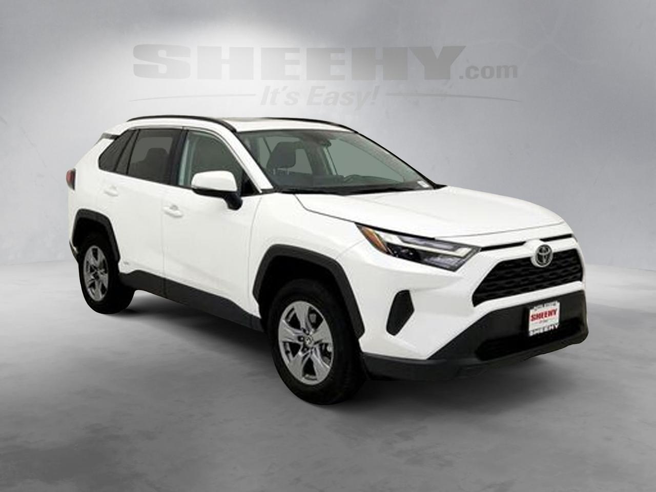 2025 Toyota RAV4 Hybrid XLE Laurel MD