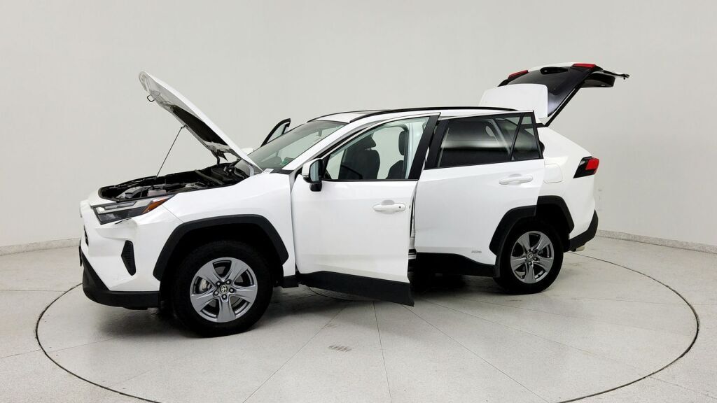 2025 Toyota RAV4 Hybrid XLE Laurel MD