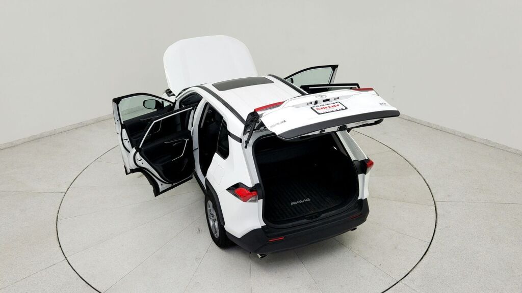 2025 Toyota RAV4 Hybrid XLE Laurel MD