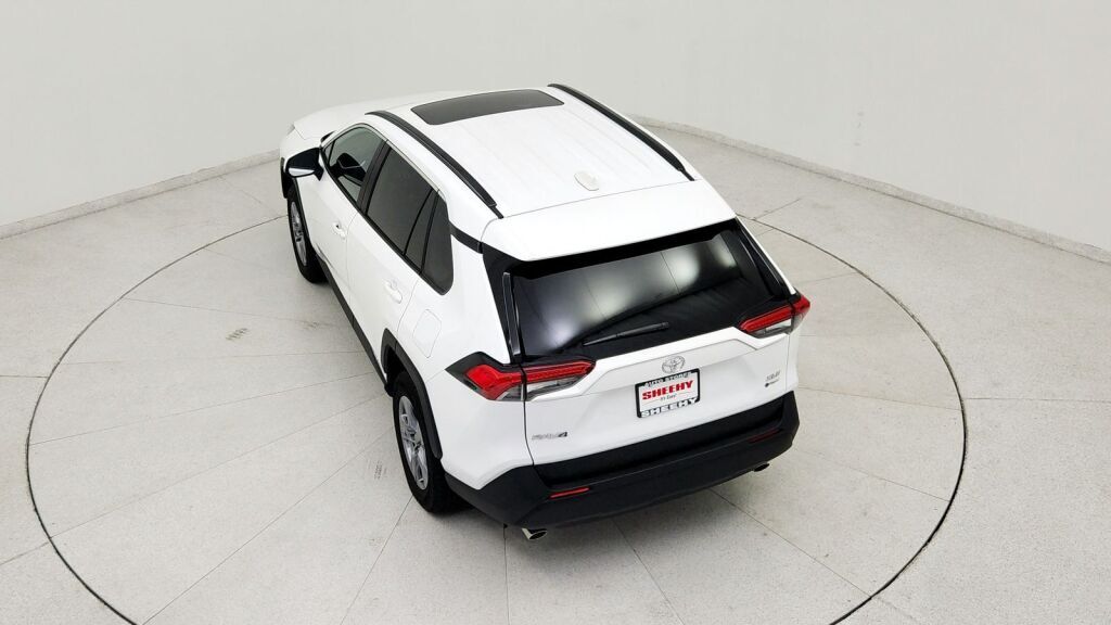 2025 Toyota RAV4 Hybrid XLE Laurel MD