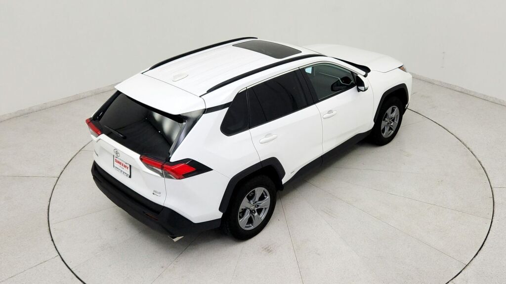 2025 Toyota RAV4 Hybrid XLE Laurel MD