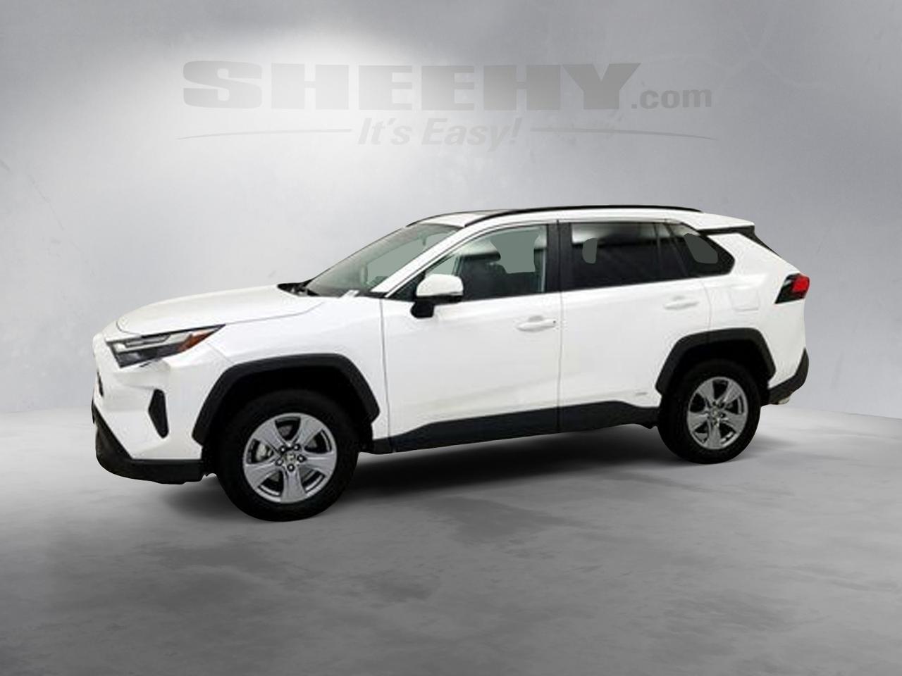 2025 Toyota RAV4 Hybrid XLE Laurel MD