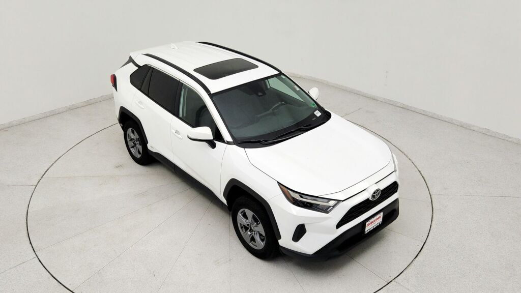 2025 Toyota RAV4 Hybrid XLE Laurel MD