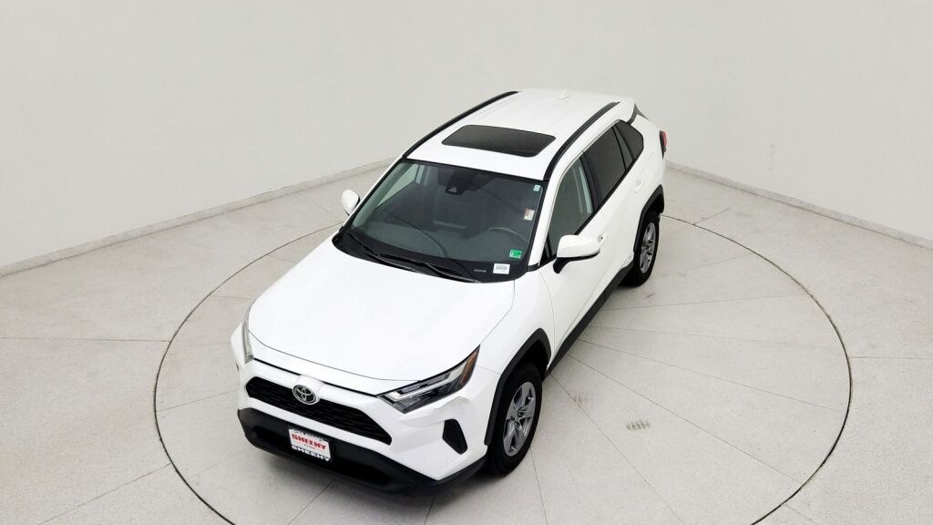 2025 Toyota RAV4 Hybrid XLE Laurel MD