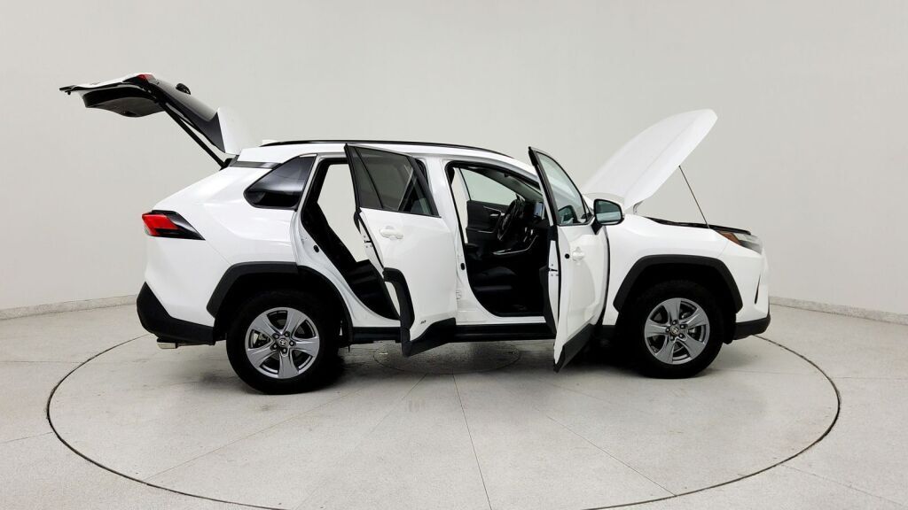 2025 Toyota RAV4 Hybrid XLE Laurel MD