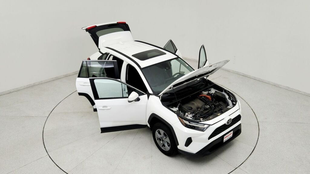 2025 Toyota RAV4 Hybrid XLE Laurel MD