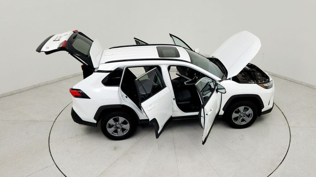 2025 Toyota RAV4 Hybrid XLE Laurel MD