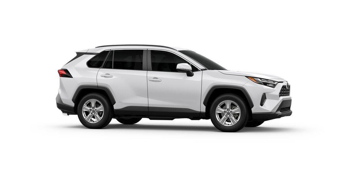 2025 Toyota RAV4 Hybrid XLE Laurel MD