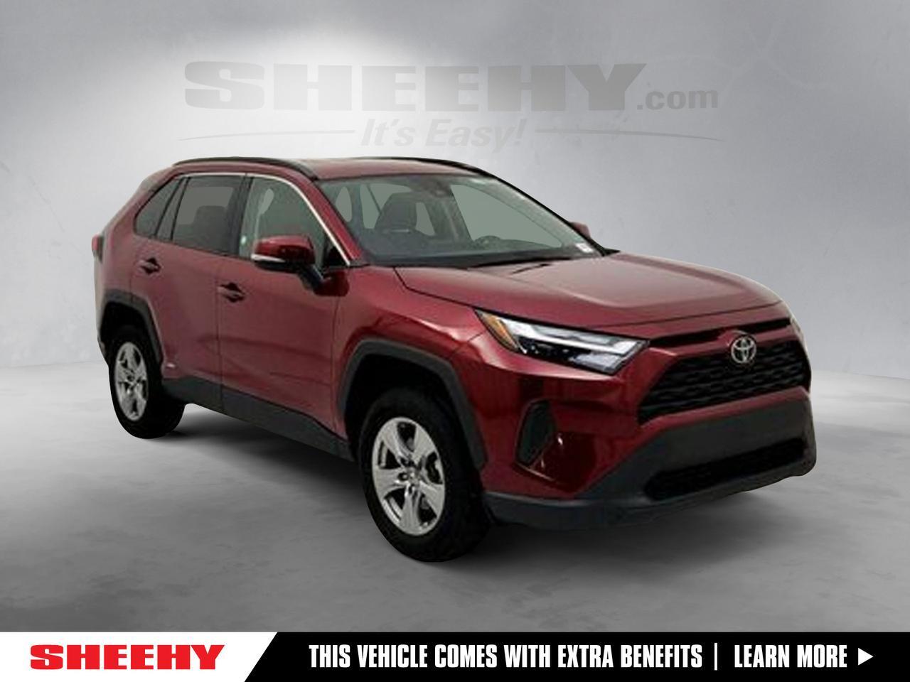 2025 Toyota RAV4 Hybrid XLE Laurel MD