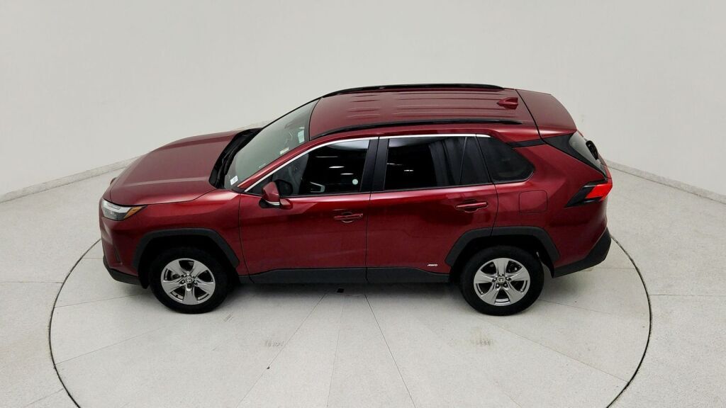 2025 Toyota RAV4 Hybrid XLE Laurel MD