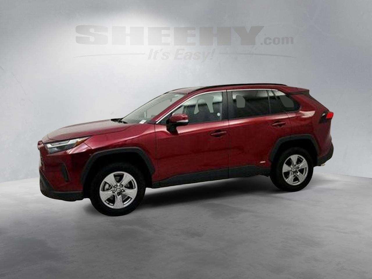 2025 Toyota RAV4 Hybrid XLE Laurel MD