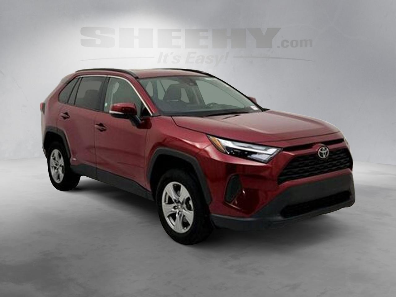 2025 Toyota RAV4 Hybrid XLE Laurel MD