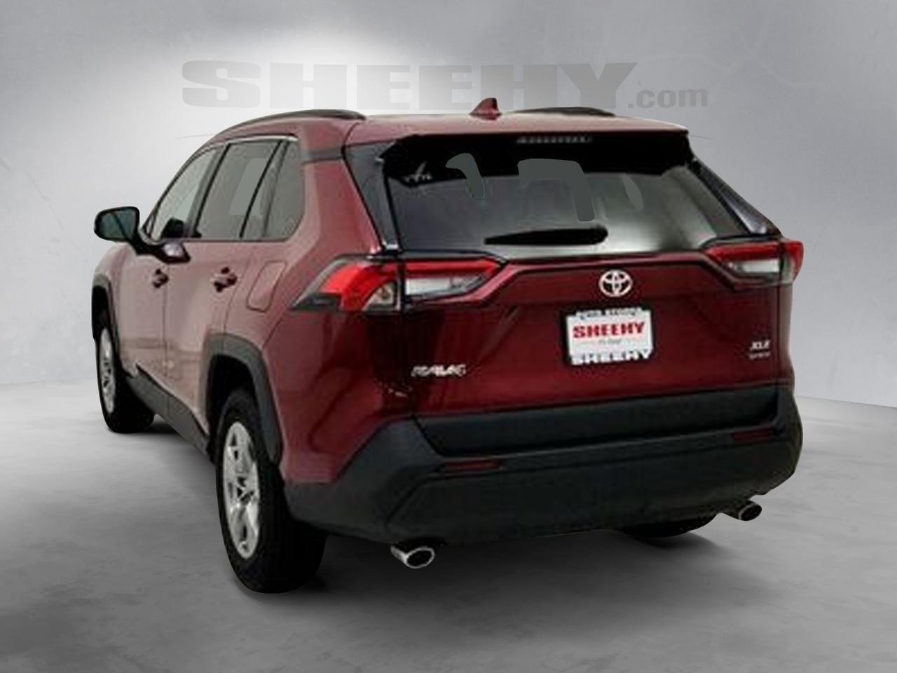 2025 Toyota RAV4 Hybrid XLE Laurel MD