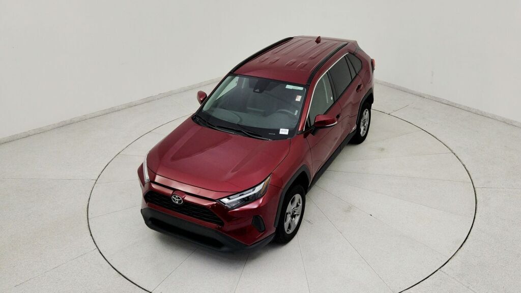 2025 Toyota RAV4 Hybrid XLE Laurel MD