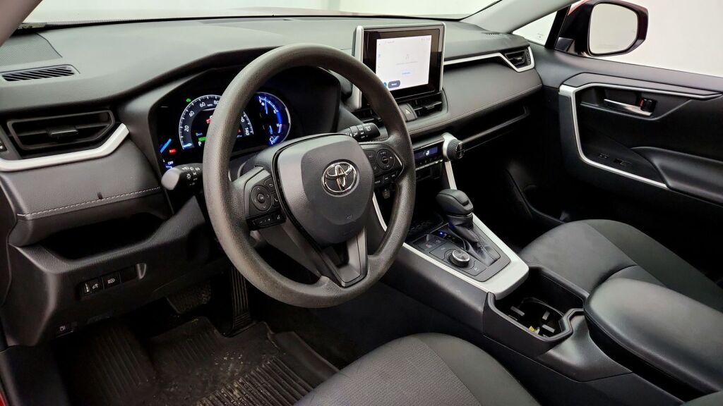 2025 Toyota RAV4 Hybrid XLE Laurel MD