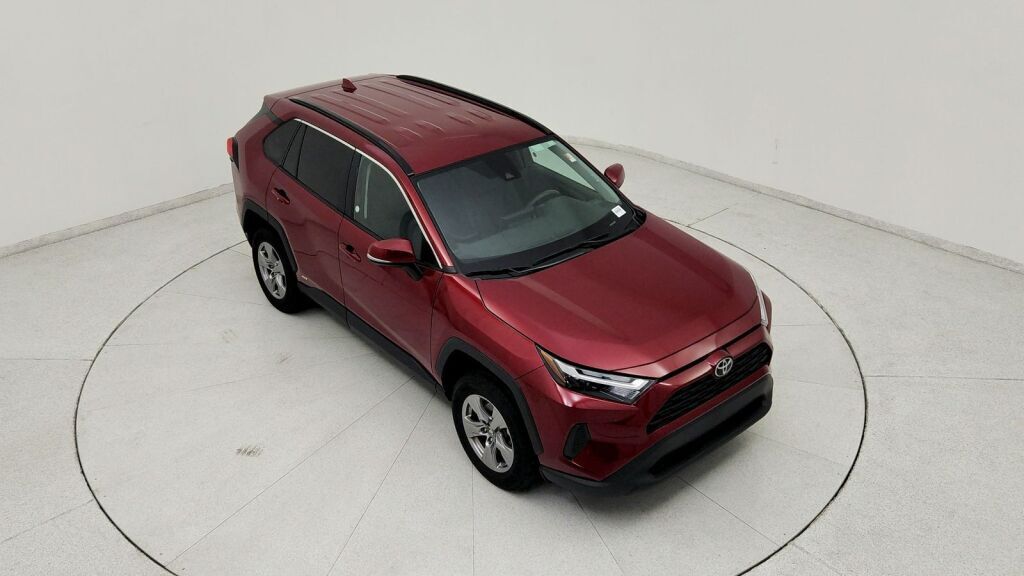 2025 Toyota RAV4 Hybrid XLE Laurel MD