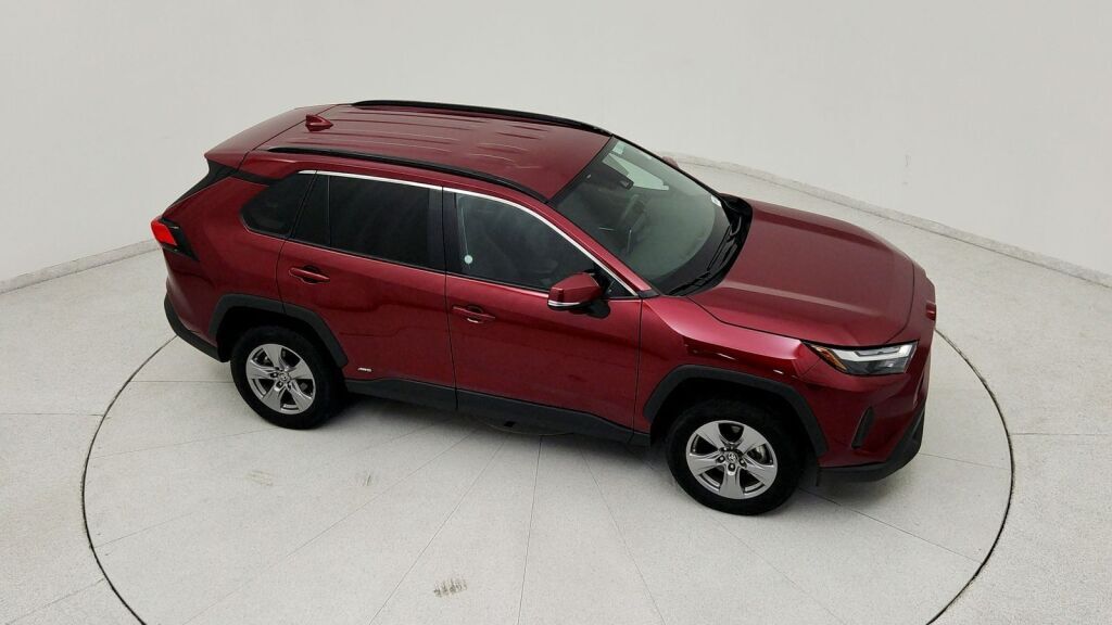 2025 Toyota RAV4 Hybrid XLE Laurel MD