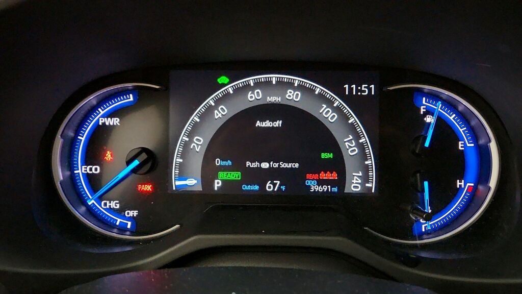 2025 Toyota RAV4 Hybrid XLE Laurel MD