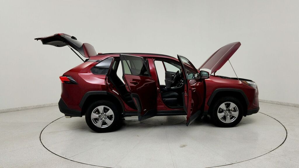 2025 Toyota RAV4 Hybrid XLE Laurel MD