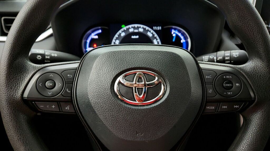 2025 Toyota RAV4 Hybrid XLE Laurel MD