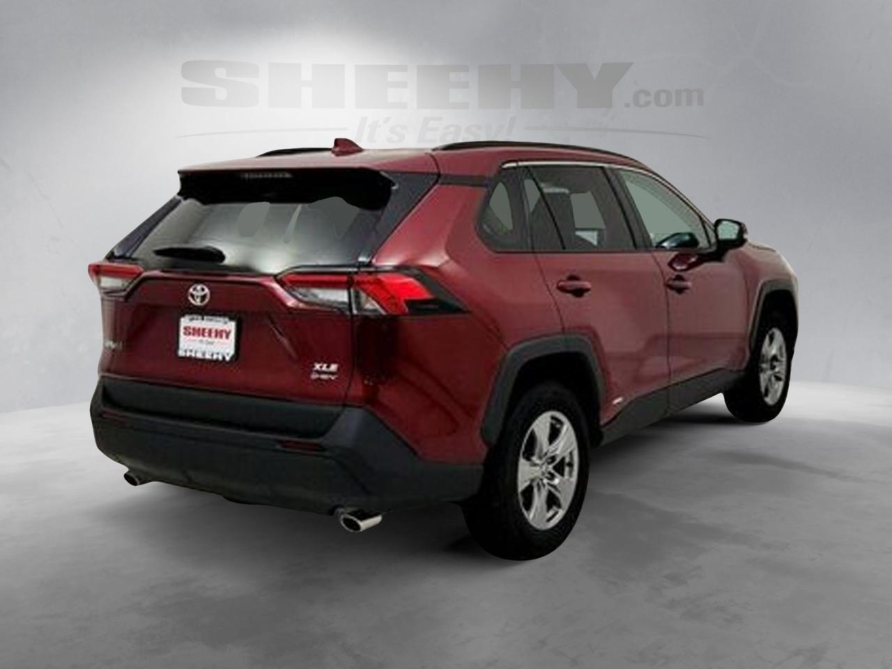 2025 Toyota RAV4 Hybrid XLE Laurel MD