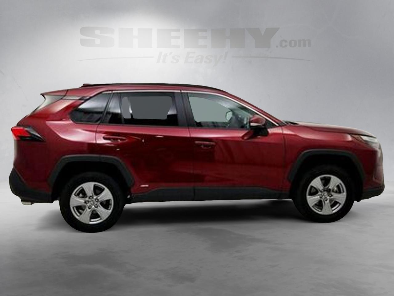 2025 Toyota RAV4 Hybrid XLE Laurel MD