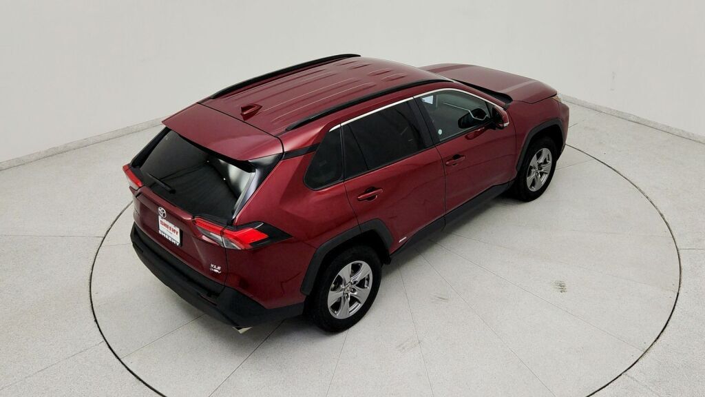 2025 Toyota RAV4 Hybrid XLE Laurel MD