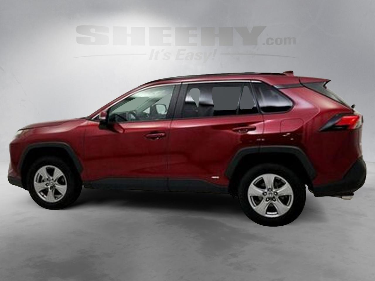 2025 Toyota RAV4 Hybrid XLE Laurel MD