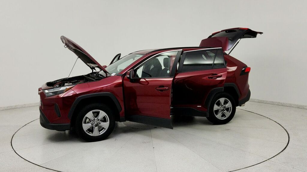 2025 Toyota RAV4 Hybrid XLE Laurel MD