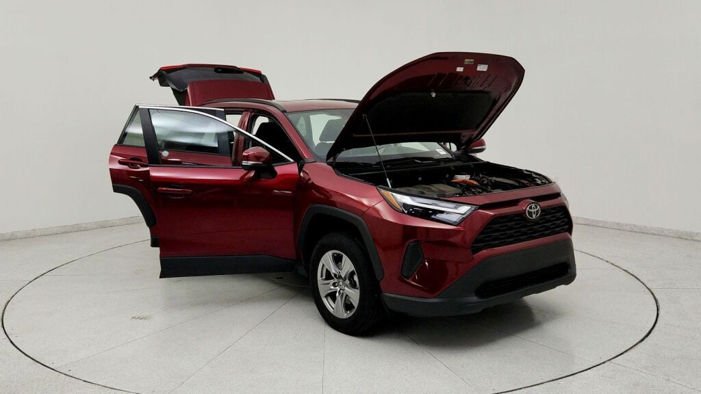 2025 Toyota RAV4 Hybrid XLE Laurel MD
