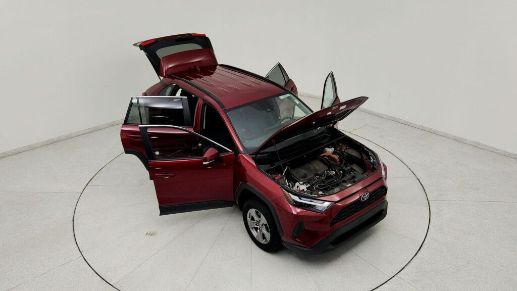 2025 Toyota RAV4 Hybrid XLE Laurel MD