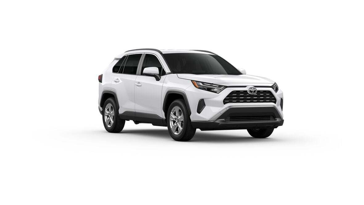 2025 Toyota RAV4 Hybrid XLE Laurel MD