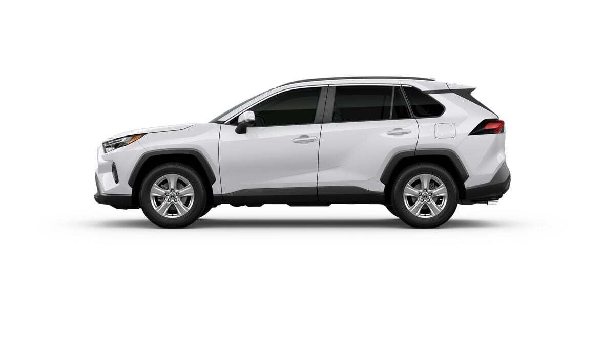 2025 Toyota RAV4 Hybrid XLE Laurel MD