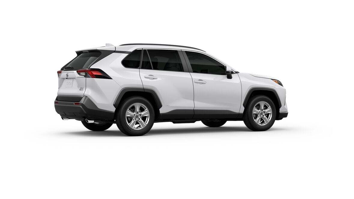 2025 Toyota RAV4 Hybrid XLE Laurel MD