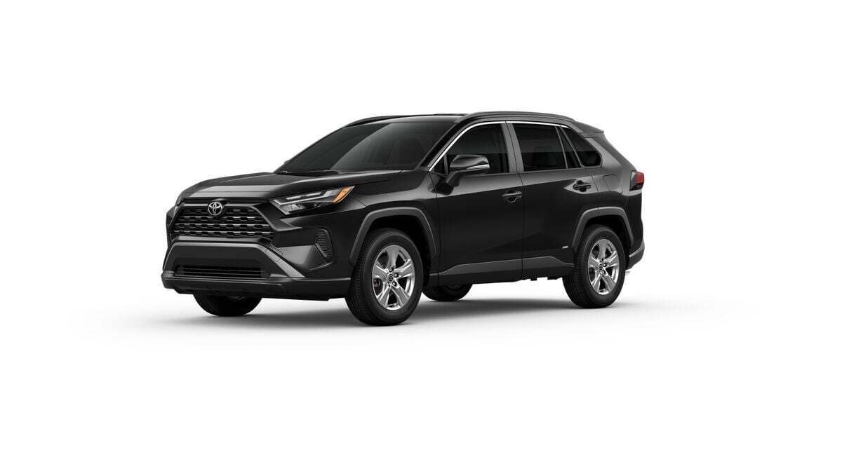 2025 Toyota RAV4 Hybrid XLE Laurel MD