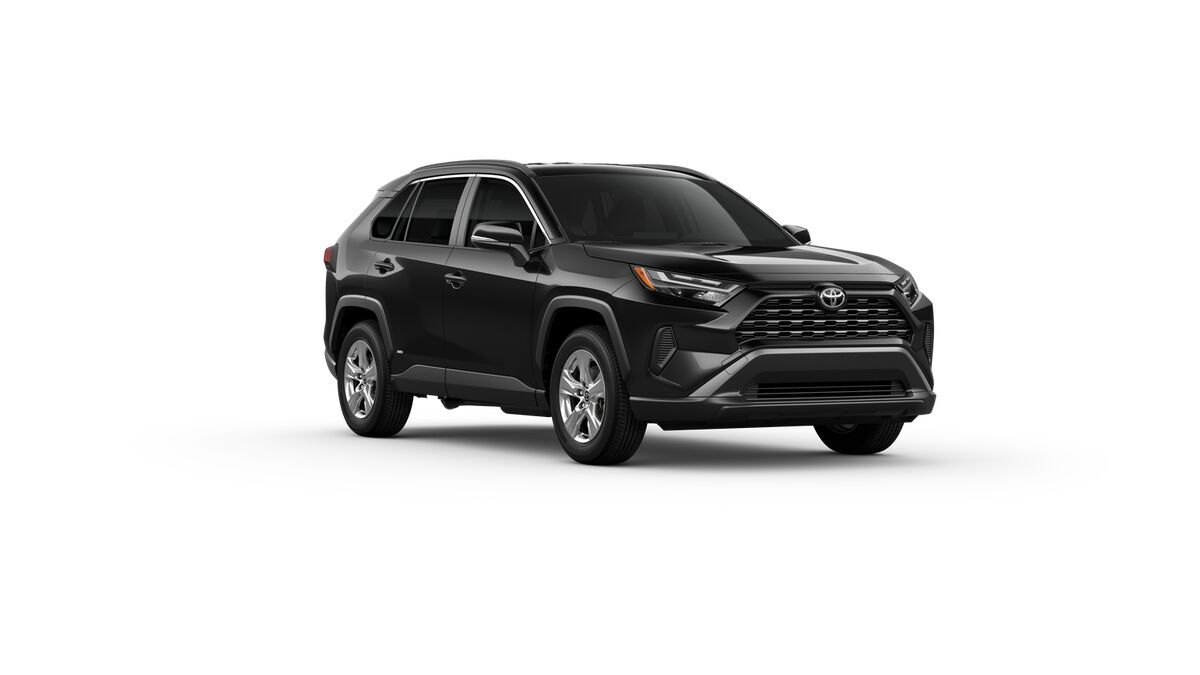 2025 Toyota RAV4 Hybrid XLE Laurel MD
