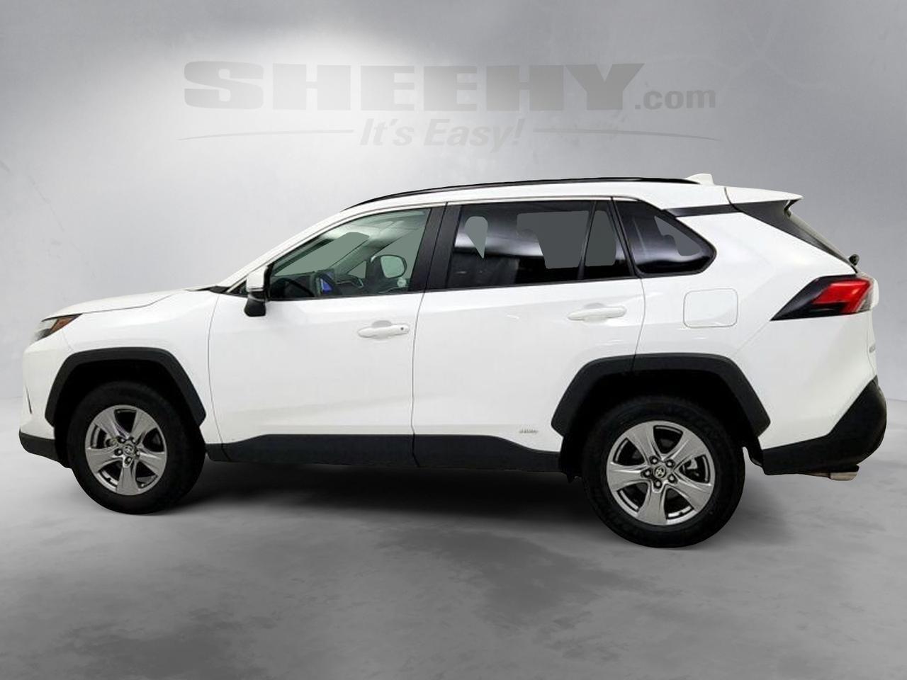 2025 Toyota RAV4 Hybrid XLE Laurel MD