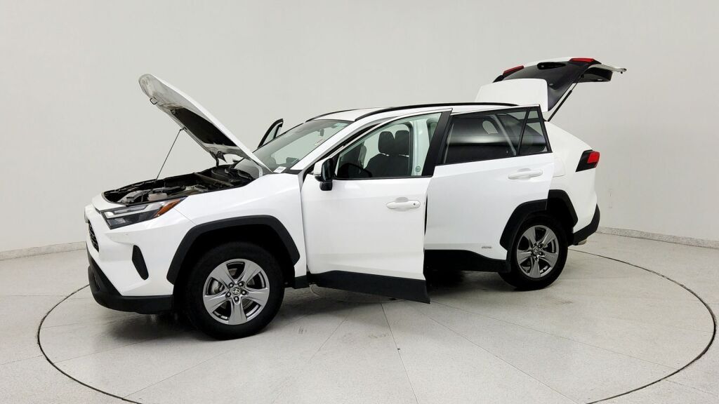 2025 Toyota RAV4 Hybrid XLE Laurel MD