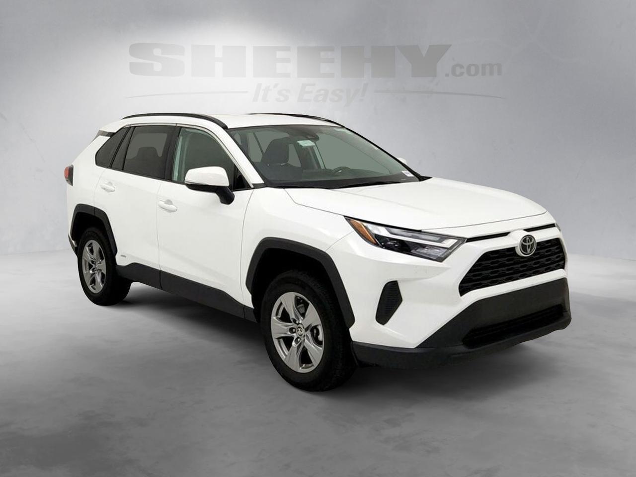 2025 Toyota RAV4 Hybrid XLE Laurel MD