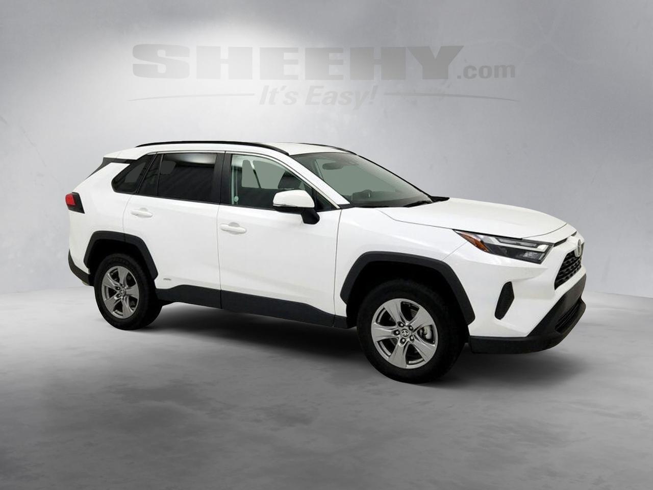 2025 Toyota RAV4 Hybrid XLE Laurel MD