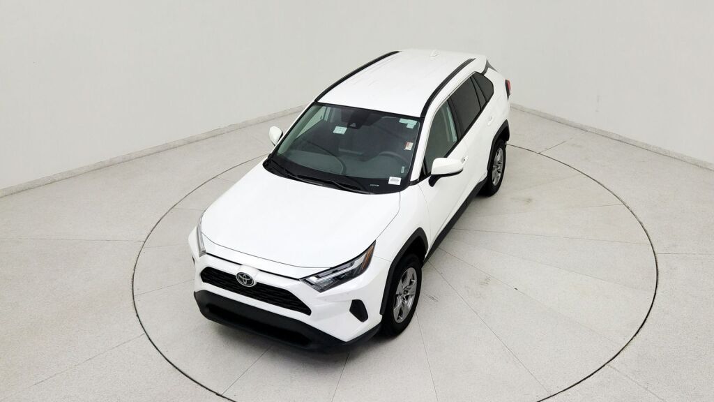 2025 Toyota RAV4 Hybrid XLE Laurel MD