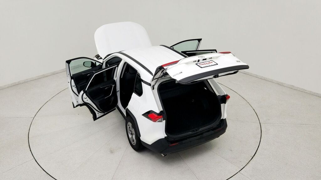 2025 Toyota RAV4 Hybrid XLE Laurel MD