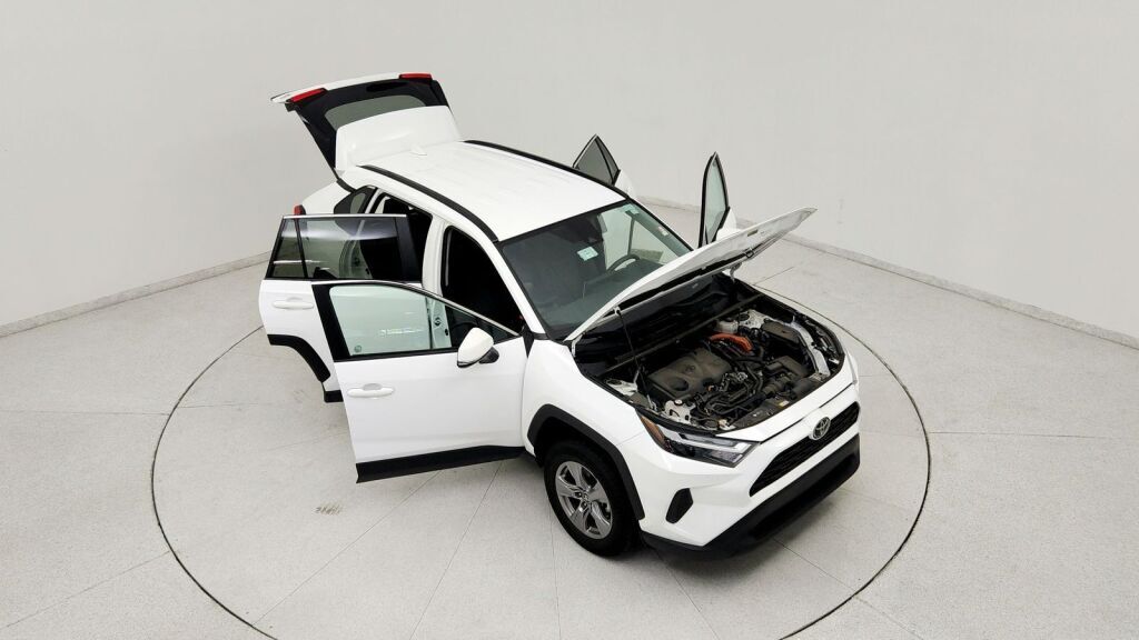2025 Toyota RAV4 Hybrid XLE Laurel MD