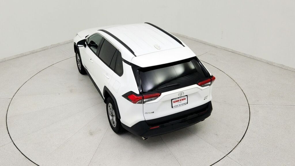 2025 Toyota RAV4 Hybrid XLE Laurel MD
