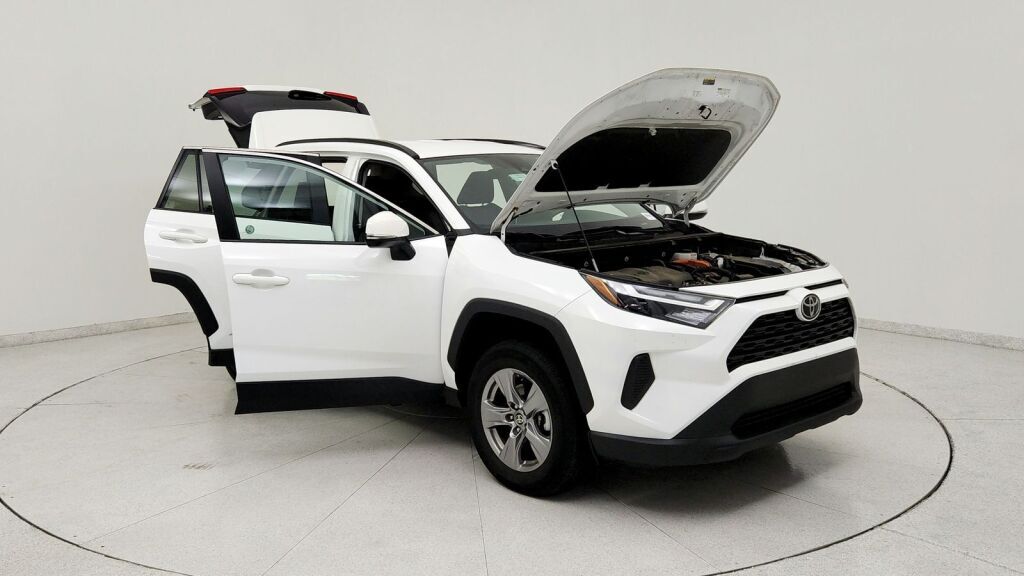 2025 Toyota RAV4 Hybrid XLE Laurel MD