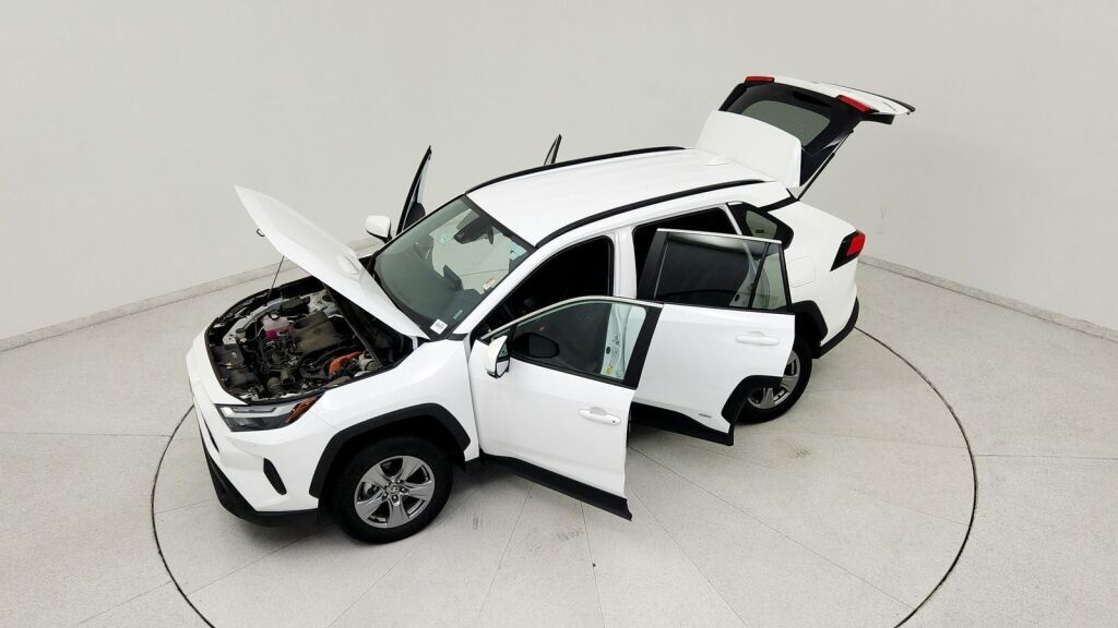 2025 Toyota RAV4 Hybrid XLE Laurel MD