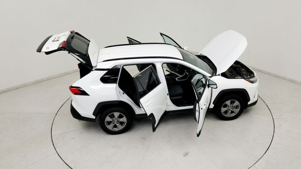 2025 Toyota RAV4 Hybrid XLE Laurel MD
