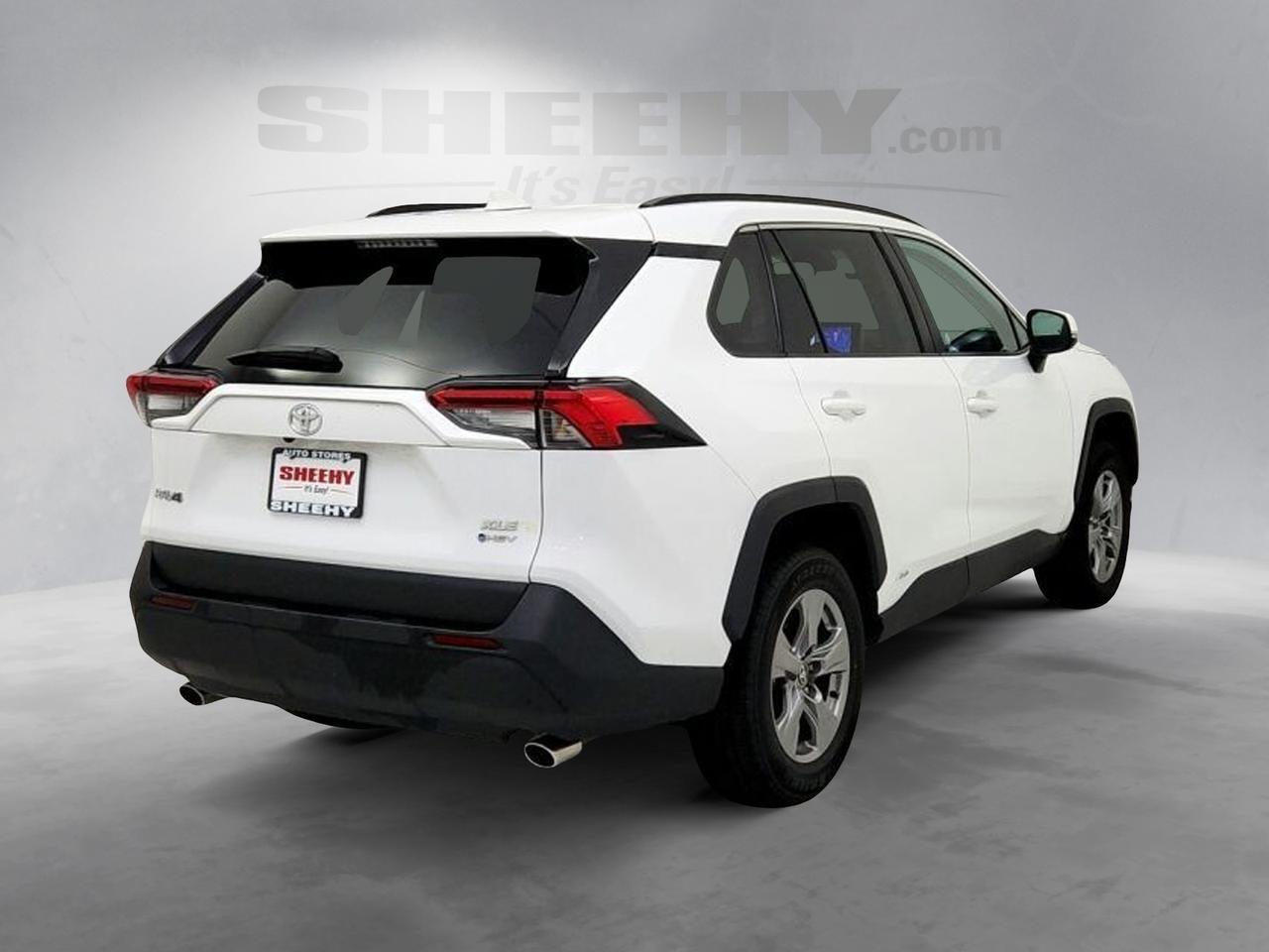 2025 Toyota RAV4 Hybrid XLE Laurel MD