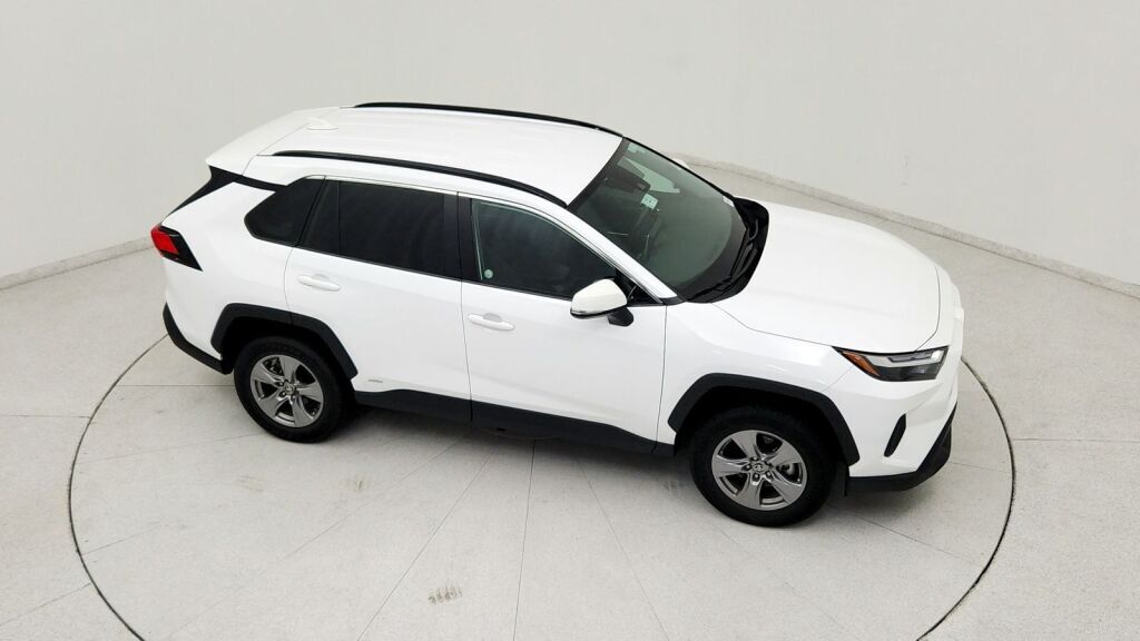 2025 Toyota RAV4 Hybrid XLE Laurel MD