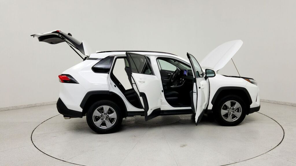 2025 Toyota RAV4 Hybrid XLE Laurel MD